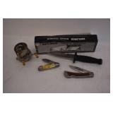 Vintage Fishing Items