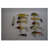 Vintage Fishing Lures