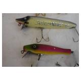 Vintage Fishing Lures