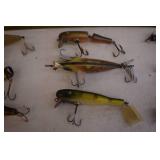 Vintage Fishing Lures