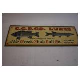 Vintage Fishing Lures