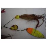 Vintage Fishing Lures