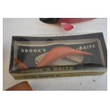 Vintage Fishing Lures