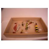 Vintage Fishing Items