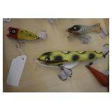 Vintage Fishing Items