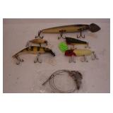 Vintage Fishing Lures