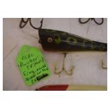 Vintage Fishing Lures