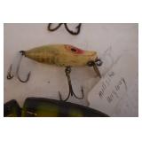 Vintage Fishing Lures