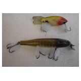 Vintage Fishing Lures