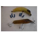 Vintage Fishing Lures