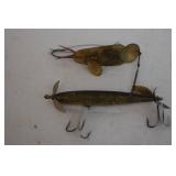 Vintage Fishing Lures