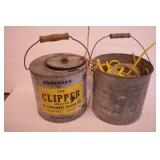 Vintage Fishing Items