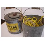 Vintage Fishing Items