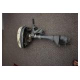 Vintage Boat Motor