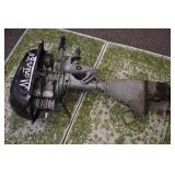 Vintage Boat Motor