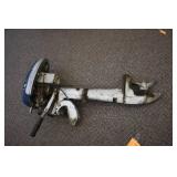 Vintage Boat Motor