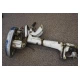 Vintage Boat Motor