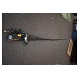 Vintage Fishing Rod/ Reels