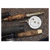 Vintage Fishing Rod/ Reels