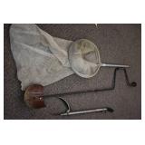 Vintage Ice Equipment