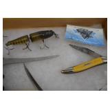 Vintage Fishing lure