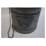 Vintage Fishing items