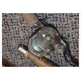 Vintage Fishing Rod/ Reels