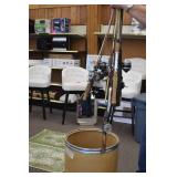 Vintage Fishing Items
