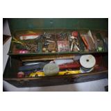 Fishing Tackle Box