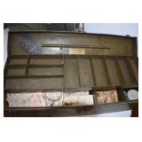 Fishing Tackle Box