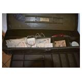 Fishing Tackle Box