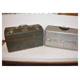 Vintage Fishing tackle Box