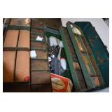Vintage Fishing tackle Box