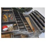 Vintage Fishing tackle Box