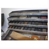 Vintage Fishing tackle Box