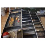 Vintage Fishing tackle Box