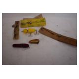 Vintage Lures