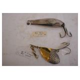 Vintage Spoons