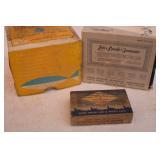 Vintage Boxes