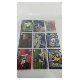 Assorted Sports Cards