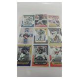 Assorted Sports Cards