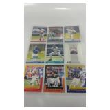 Assorted Sports Cards