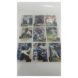 Assorted Sports Cards