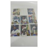 Assorted Sports Cards