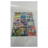 Assorted Sports Cards