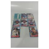 Assorted Sports Cards