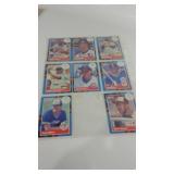 Assorted Sports Cards