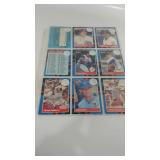 Assorted Sports Cards