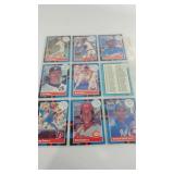 Assorted Sports Cards