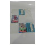 Assorted Sports Cards